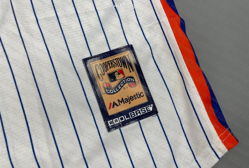 Baseball Shirt - New York Mets