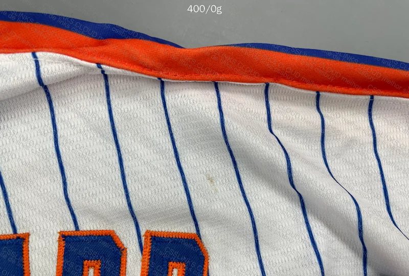 Baseball Shirt - New York Mets 5