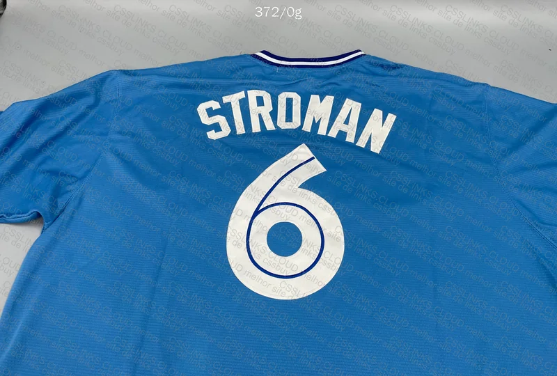 Baseball Shirt - Toronto Blue Jays