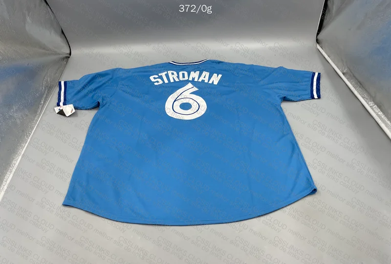 Baseball Shirt - Toronto Blue Jays 3