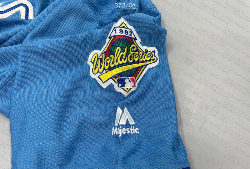 Baseball Shirt - Toronto Blue Jays 4