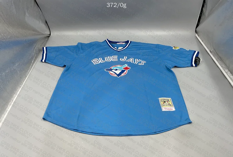 Baseball Shirt - Toronto Blue Jays 6