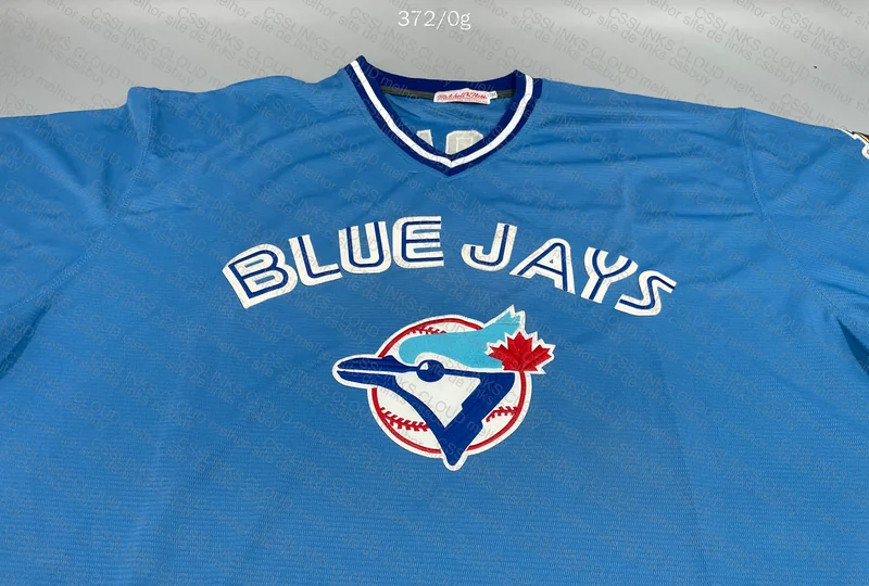 Baseball Shirt - Toronto Blue Jays 7