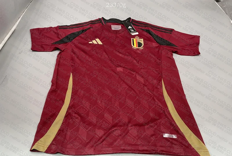 Belgium Shirt
