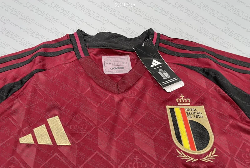 Belgium Shirt 2