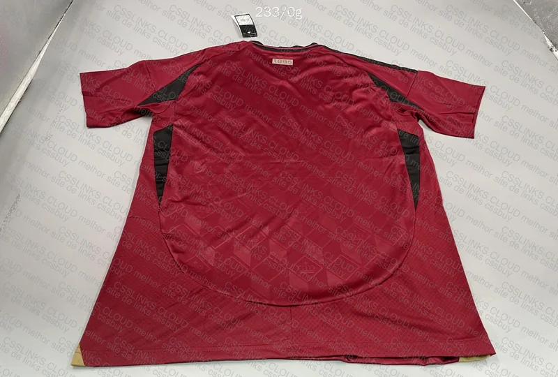 Belgium Shirt 4