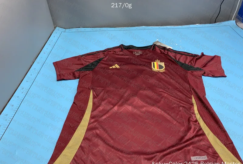 Belgium 23/24 Shirt