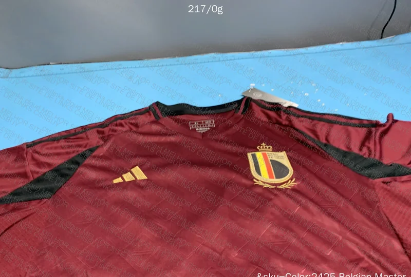 Belgium 23/24 Shirt 2