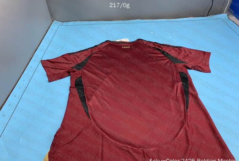 Belgium 23/24 Shirt 3