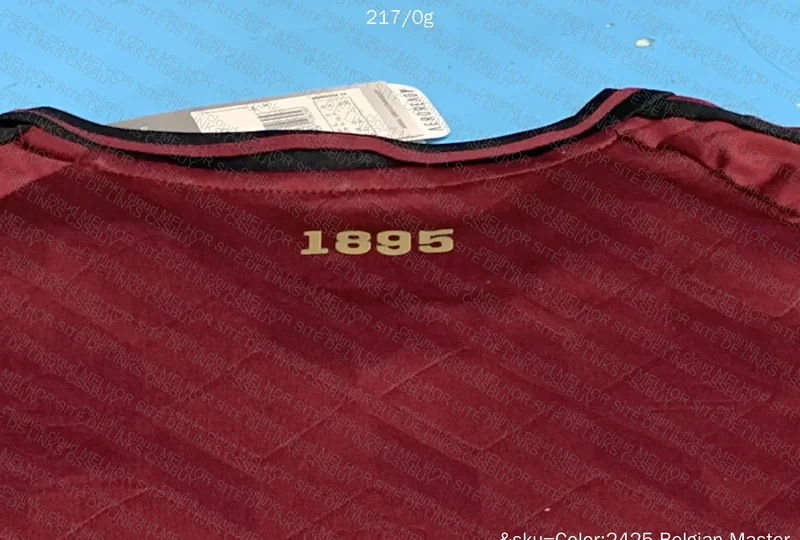 Belgium 23/24 Shirt 4