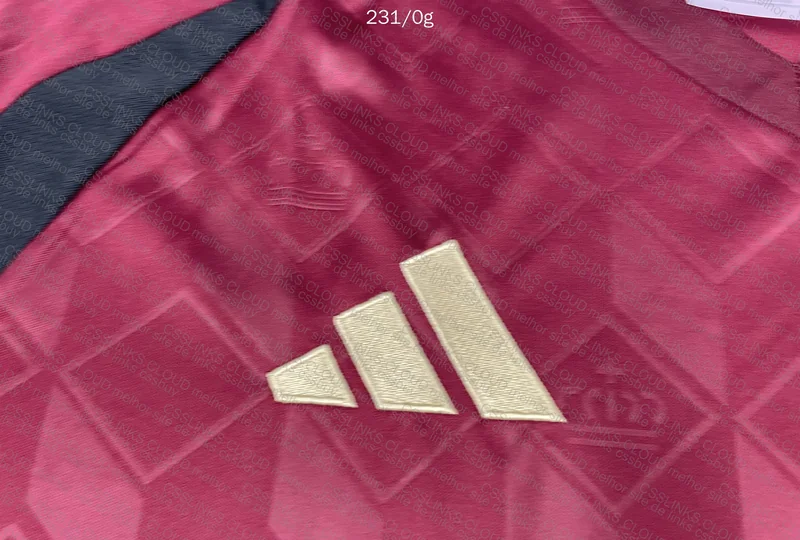 Belgium 24/25 Shirt 3