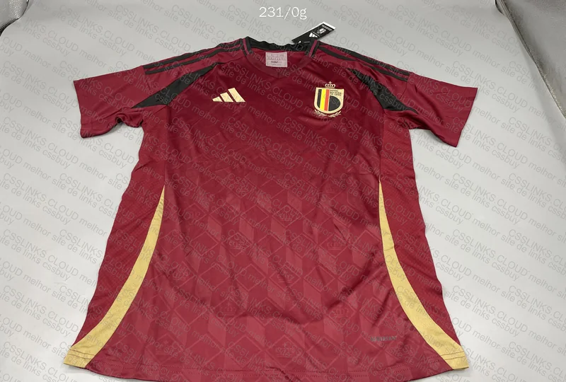 Belgium 24/25 Shirt 5