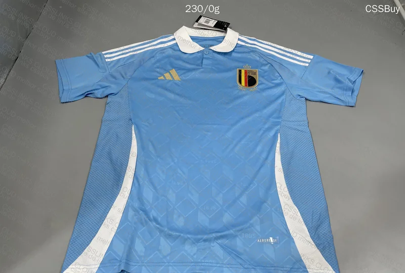Belgium (Away) Shirt