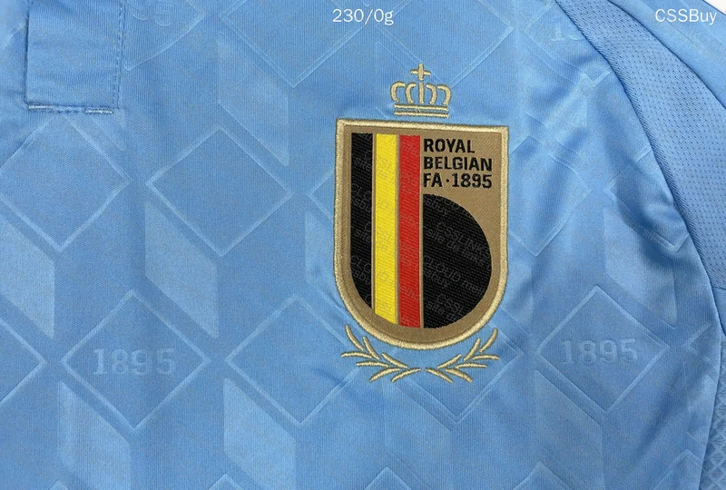 Belgium (Away) Shirt 2