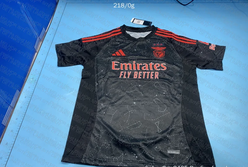 Benfica Shirt 3