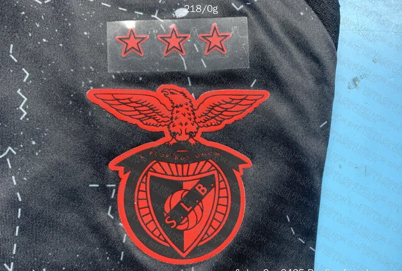 Benfica Shirt 5