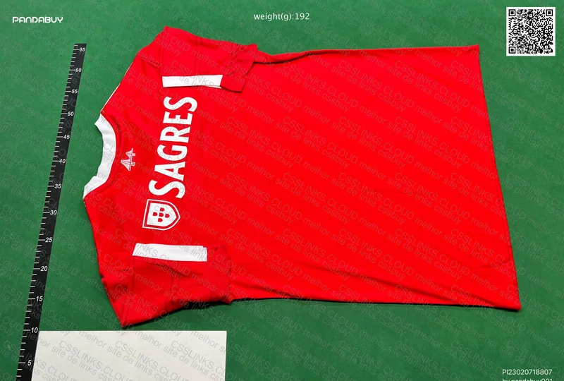 Benfica 22/23 Shirt