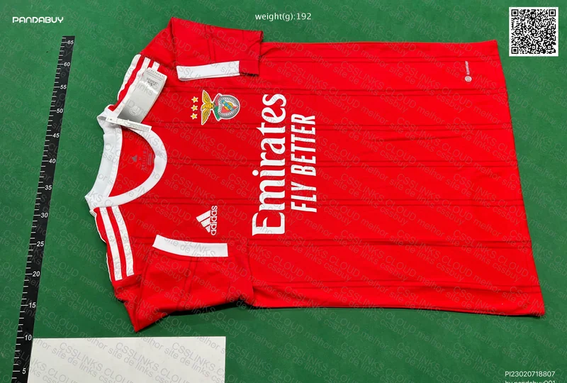 Benfica 22/23 Shirt 2