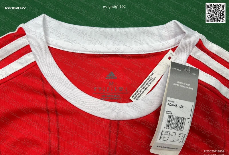 Benfica 22/23 Shirt 3