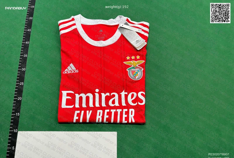Benfica 22/23 Shirt 4