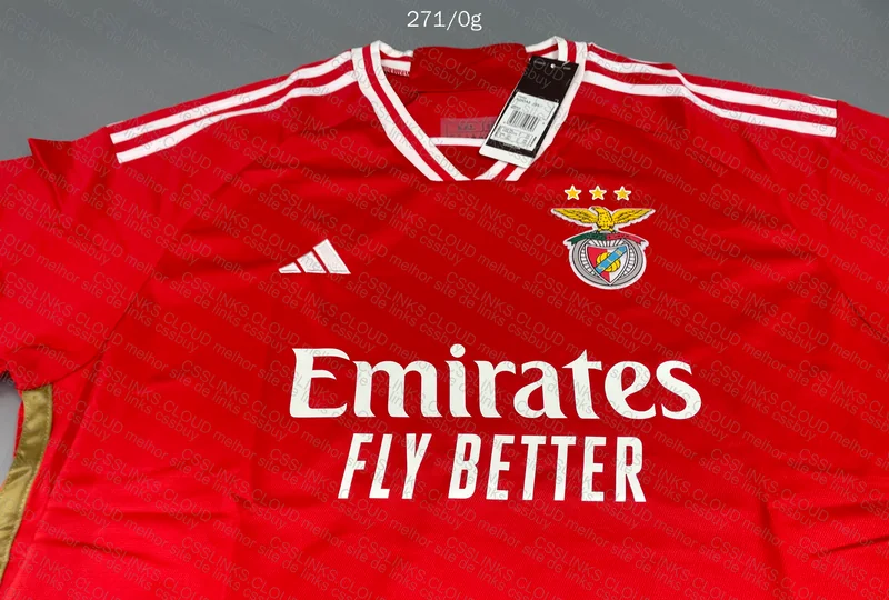 Benfica 23/24 Shirt 2