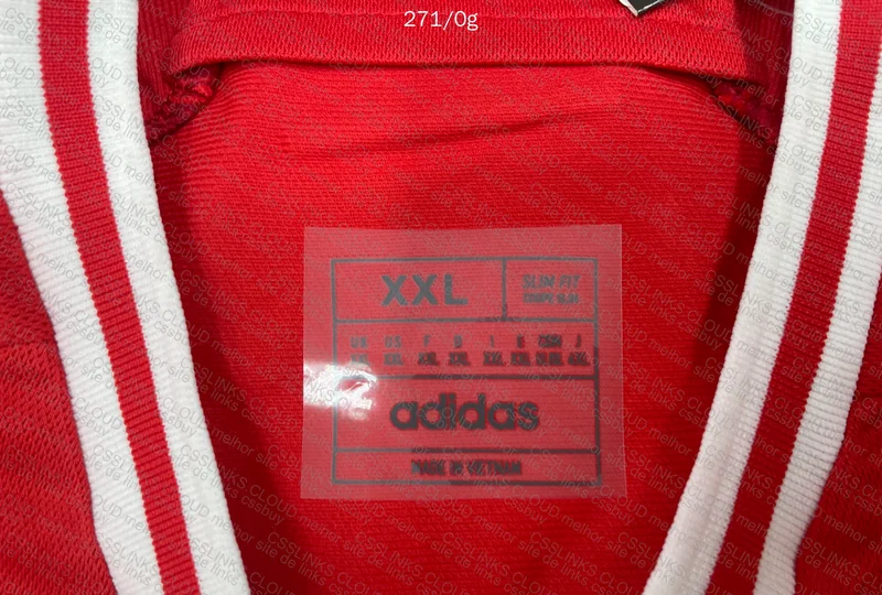 Benfica 23/24 Shirt 3