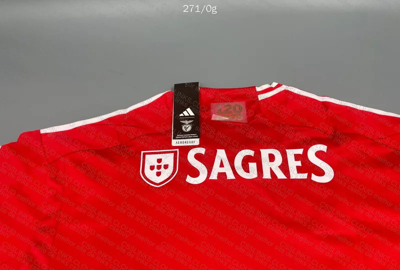 Benfica 23/24 Shirt 4