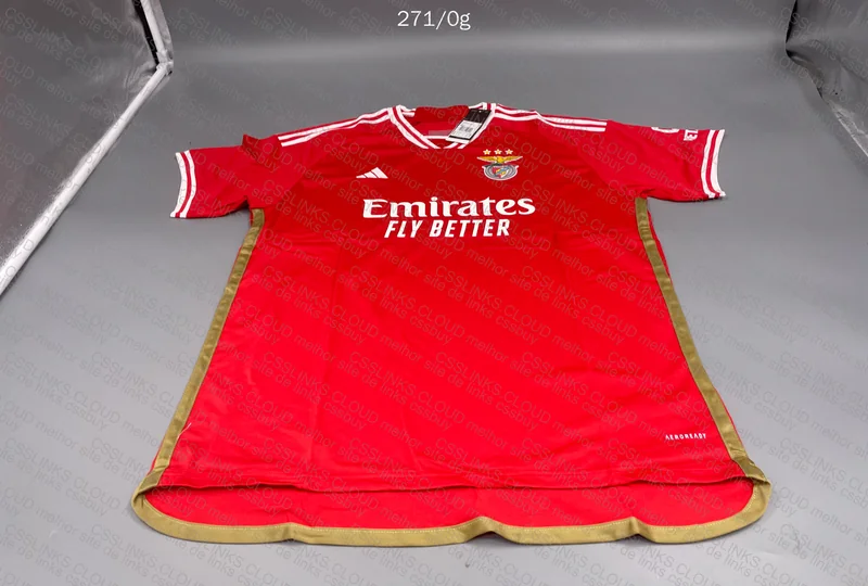 Benfica 23/24 Shirt 5