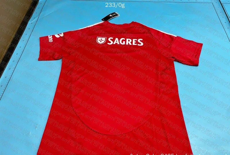 Benfica 24/25 Shirt