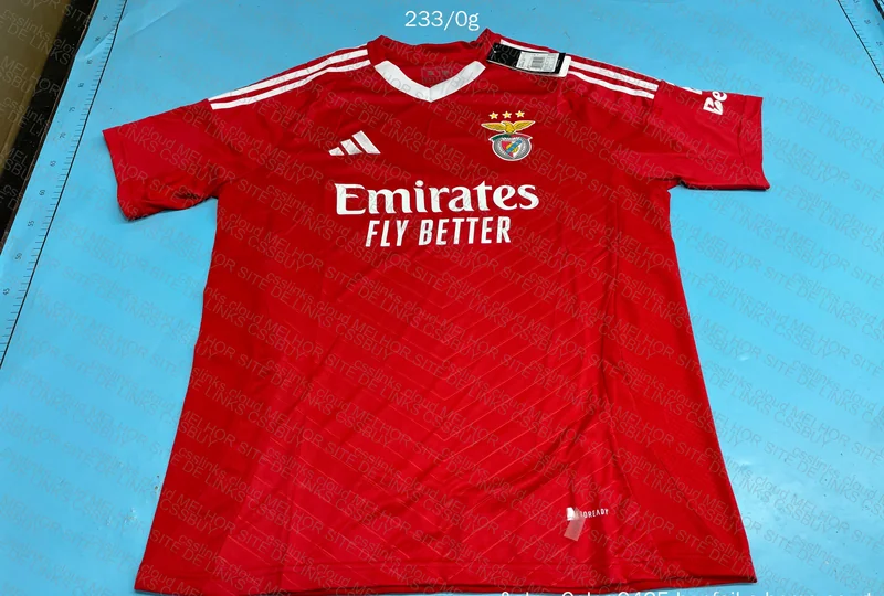 Benfica 24/25 Shirt 2