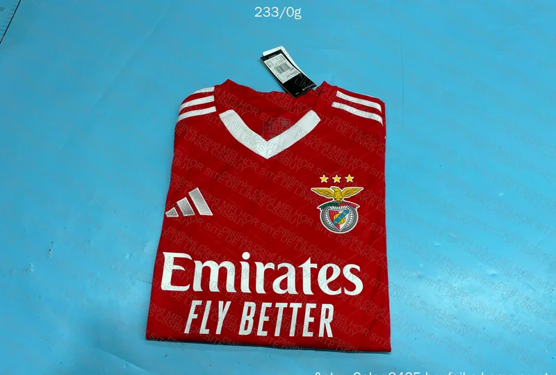 Benfica 24/25 Shirt 4