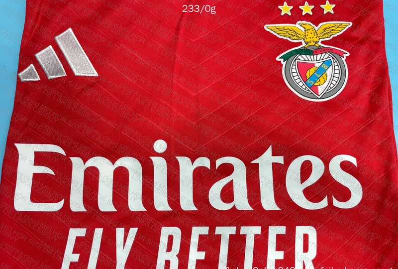 Benfica 24/25 Shirt 5
