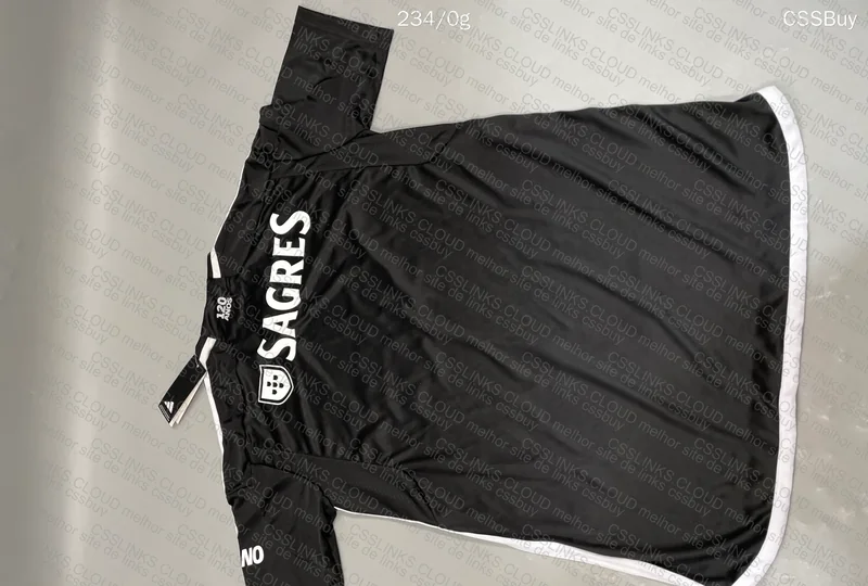 Benfica Away 23/24 Shirt