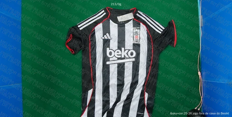 Besiktas 25/26 Shirt