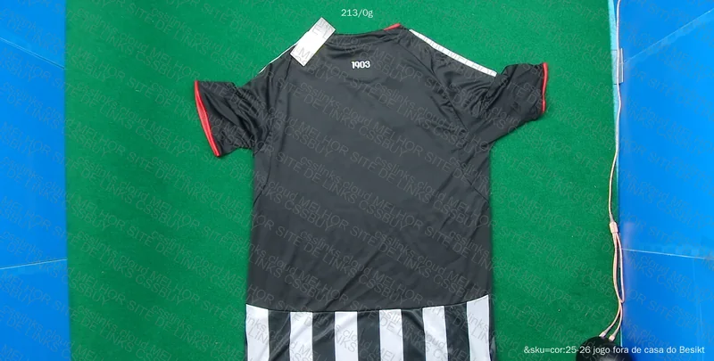 Besiktas 25/26 Shirt 2