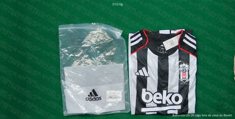 Besiktas 25/26 Shirt 3