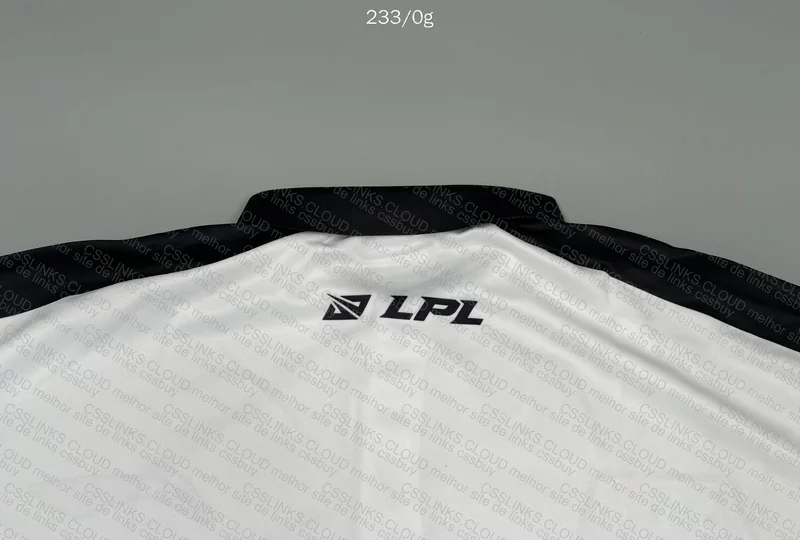 BLG (Bilibili Gaming) MSI 2024 Shirt with Measurements 5