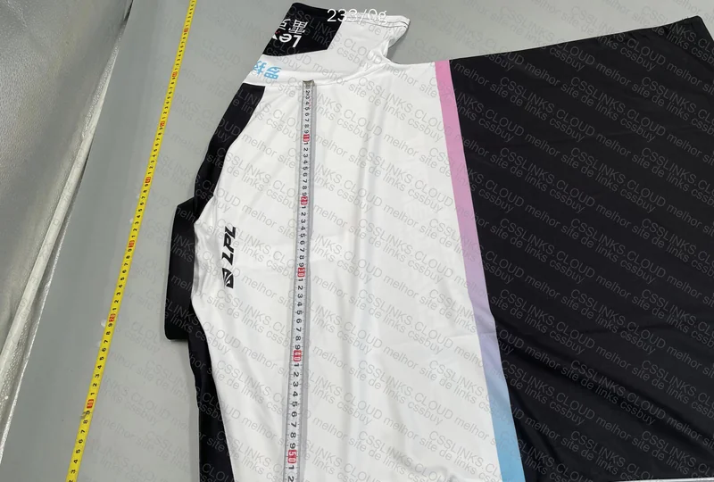 BLG (Bilibili Gaming) MSI 2024 Shirt with Measurements 8