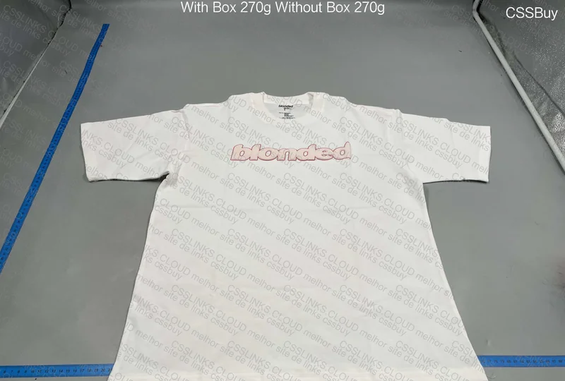 Blonded Basic Shirt 2