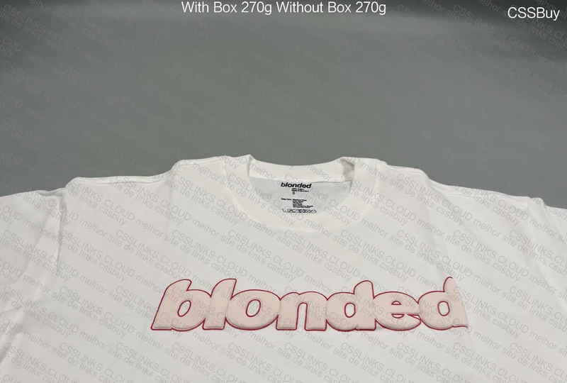 Blonded Basic Shirt 3