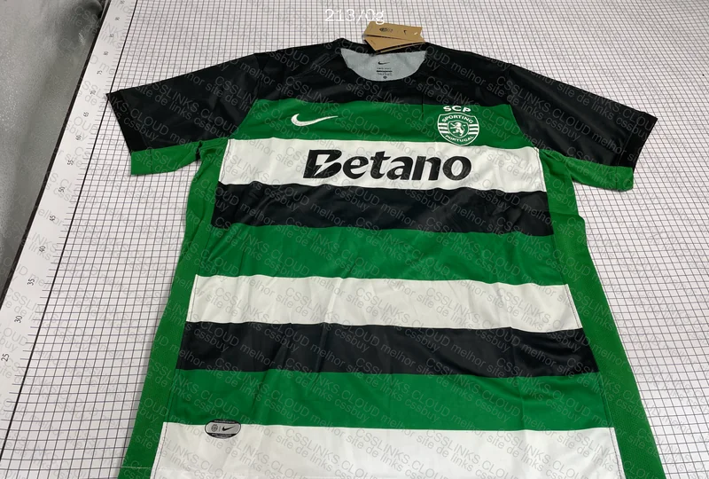 Boca and Sporting Shirt 3
