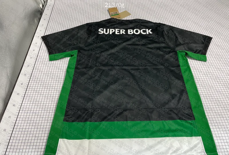 Boca and Sporting Shirt 4