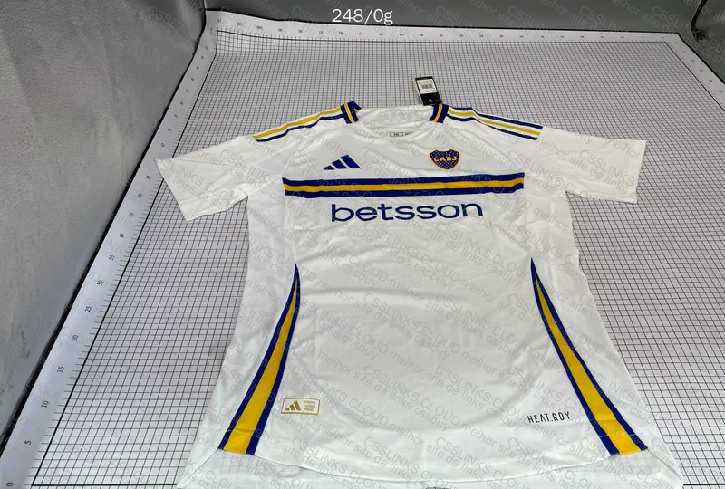 Boca and Sporting Shirt 5