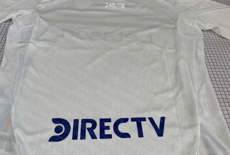 Boca and Sporting Shirt 6