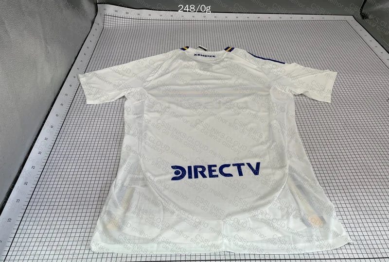 Boca and Sporting Shirt 7