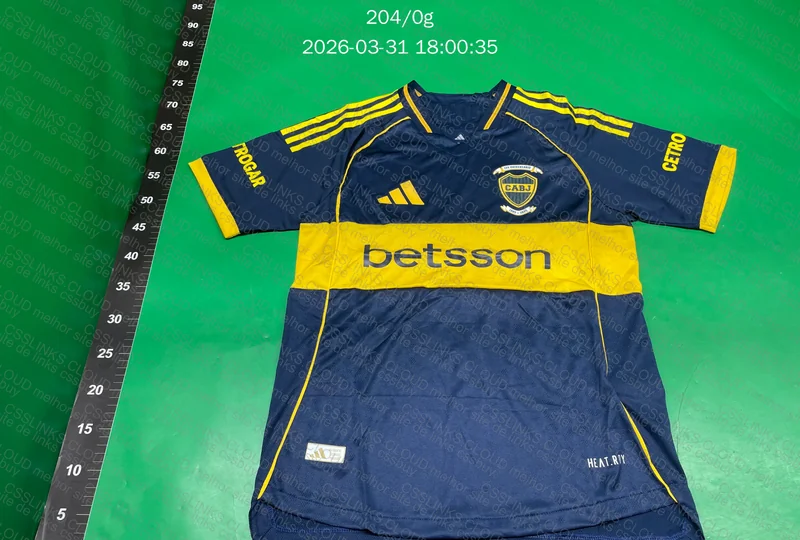 CAMISA BOCA JR