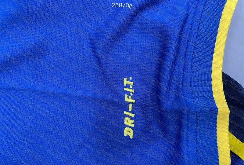 Boca Riquelme 2002 Shirt 5
