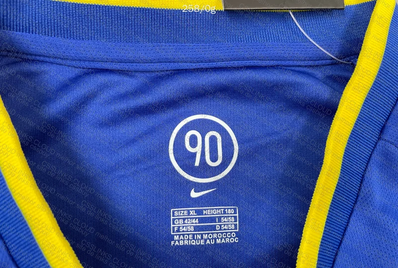 Boca Riquelme 2002 Shirt 6