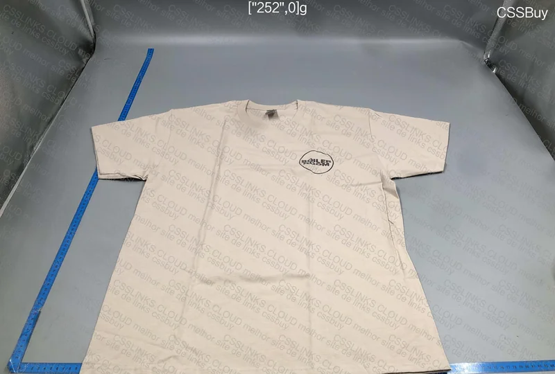 Boiler Room Shirt