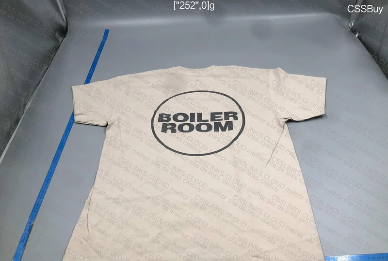 Boiler Room Shirt 2